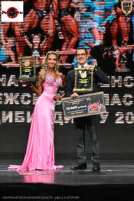 Чемпионат Воронежской области по бодибилдингу - 2025