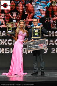 Чемпионат Воронежской области по бодибилдингу - 2025