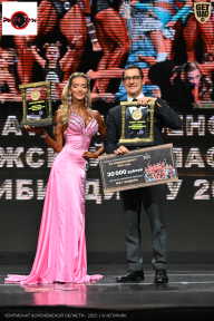 Чемпионат Воронежской области по бодибилдингу - 2025