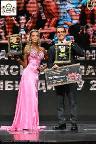 Чемпионат Воронежской области по бодибилдингу - 2025