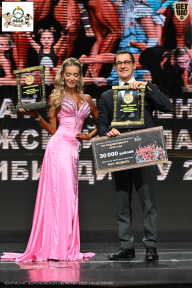 Чемпионат Воронежской области по бодибилдингу - 2025