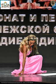 Чемпионат Воронежской области по бодибилдингу - 2025