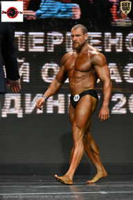 Чемпионат Воронежской области по бодибилдингу - 2025