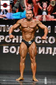 Чемпионат Воронежской области по бодибилдингу - 2025