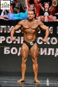 Чемпионат Воронежской области по бодибилдингу - 2025