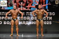 Чемпионат Воронежской области по бодибилдингу - 2025