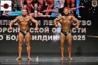 Чемпионат Воронежской области по бодибилдингу - 2025