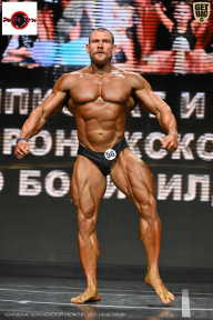 Чемпионат Воронежской области по бодибилдингу - 2025