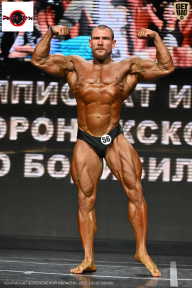 Чемпионат Воронежской области по бодибилдингу - 2025