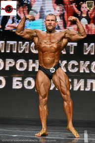 Чемпионат Воронежской области по бодибилдингу - 2025