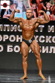 Чемпионат Воронежской области по бодибилдингу - 2025