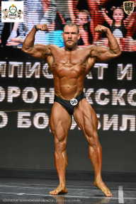Чемпионат Воронежской области по бодибилдингу - 2025