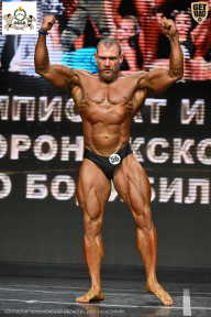Чемпионат Воронежской области по бодибилдингу - 2025