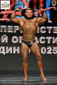 Чемпионат Воронежской области по бодибилдингу - 2025