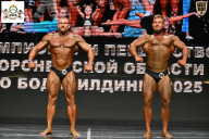 Чемпионат Воронежской области по бодибилдингу - 2025