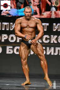 Чемпионат Воронежской области по бодибилдингу - 2025