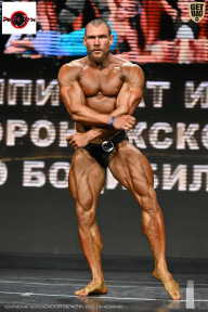 Чемпионат Воронежской области по бодибилдингу - 2025