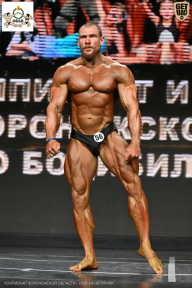 Чемпионат Воронежской области по бодибилдингу - 2025