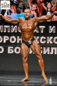 Чемпионат Воронежской области по бодибилдингу - 2025