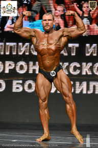 Чемпионат Воронежской области по бодибилдингу - 2025