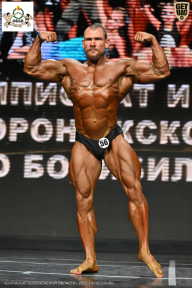 Чемпионат Воронежской области по бодибилдингу - 2025