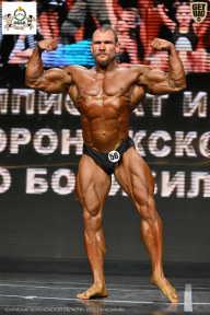 Чемпионат Воронежской области по бодибилдингу - 2025