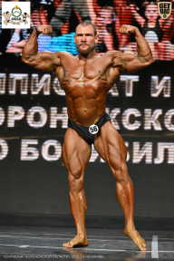 Чемпионат Воронежской области по бодибилдингу - 2025