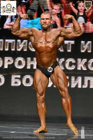 Чемпионат Воронежской области по бодибилдингу - 2025