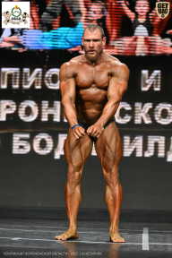 Чемпионат Воронежской области по бодибилдингу - 2025