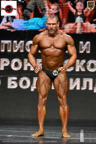 Чемпионат Воронежской области по бодибилдингу - 2025