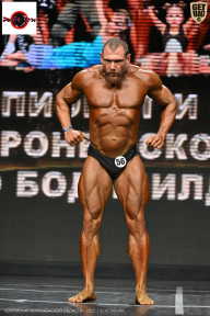 Чемпионат Воронежской области по бодибилдингу - 2025