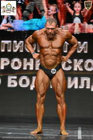 Чемпионат Воронежской области по бодибилдингу - 2025