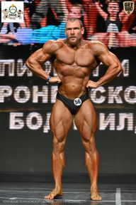 Чемпионат Воронежской области по бодибилдингу - 2025