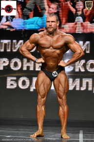 Чемпионат Воронежской области по бодибилдингу - 2025