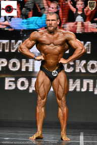 Чемпионат Воронежской области по бодибилдингу - 2025