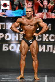 Чемпионат Воронежской области по бодибилдингу - 2025