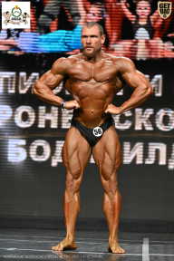 Чемпионат Воронежской области по бодибилдингу - 2025