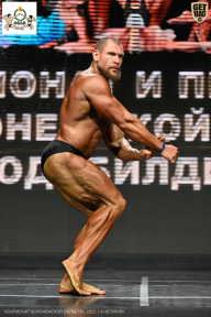 Чемпионат Воронежской области по бодибилдингу - 2025