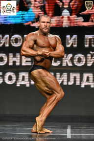 Чемпионат Воронежской области по бодибилдингу - 2025