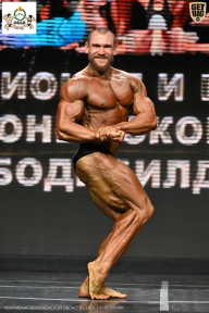 Чемпионат Воронежской области по бодибилдингу - 2025