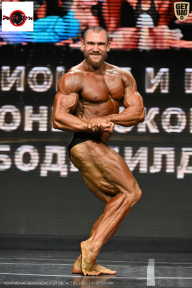 Чемпионат Воронежской области по бодибилдингу - 2025