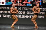 Чемпионат Воронежской области по бодибилдингу - 2025