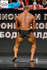 Чемпионат Воронежской области по бодибилдингу - 2025