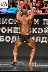 Чемпионат Воронежской области по бодибилдингу - 2025