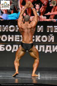 Чемпионат Воронежской области по бодибилдингу - 2025