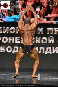 Чемпионат Воронежской области по бодибилдингу - 2025