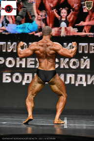 Чемпионат Воронежской области по бодибилдингу - 2025