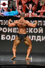 Чемпионат Воронежской области по бодибилдингу - 2025