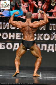 Чемпионат Воронежской области по бодибилдингу - 2025