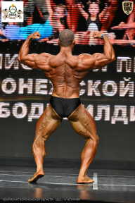 Чемпионат Воронежской области по бодибилдингу - 2025